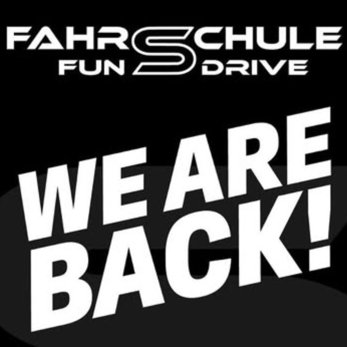 Fahrschule Fun S Drive Feuerbach Logo