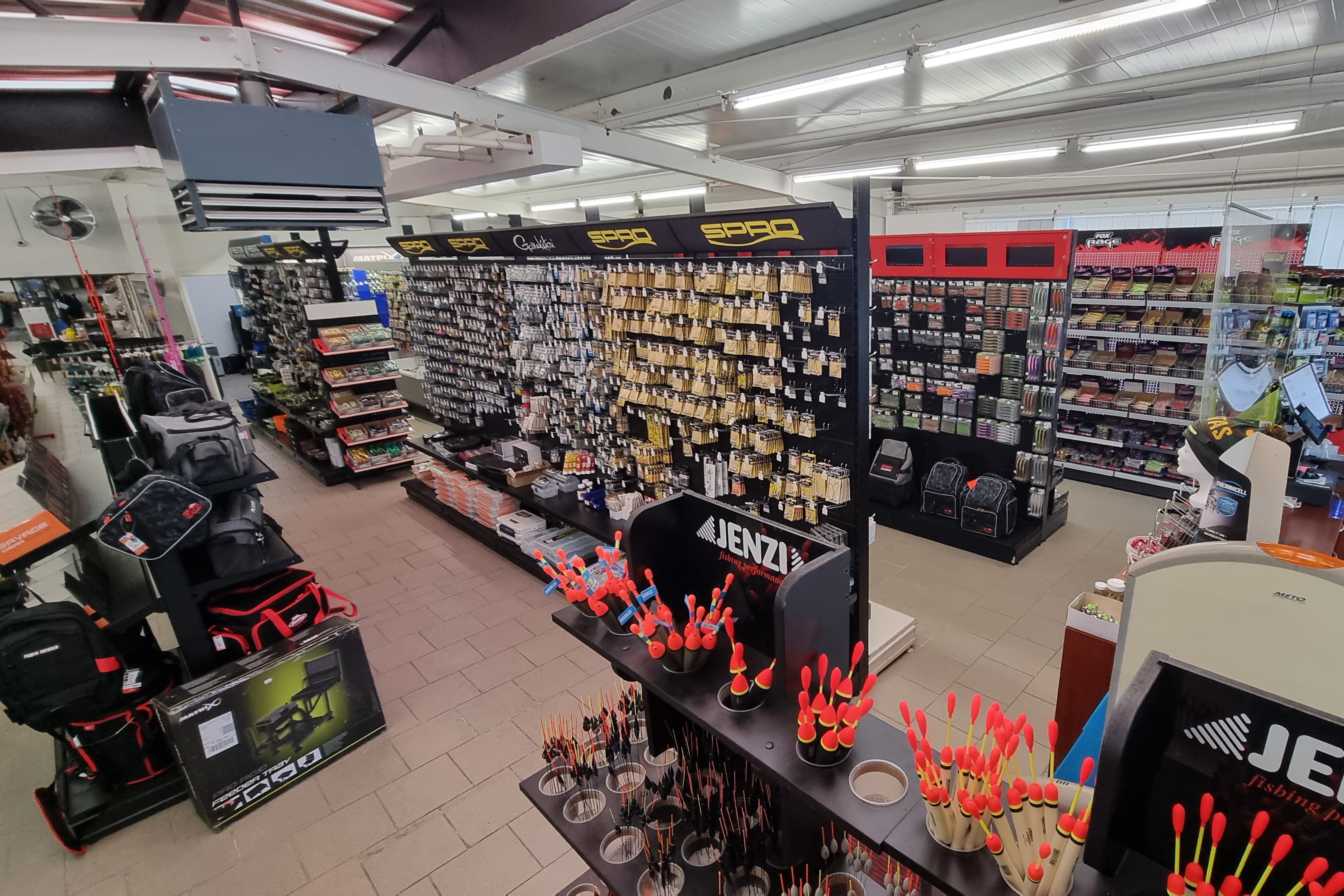 WirAngelnEinfach - Naber & Gelwert Angelsport