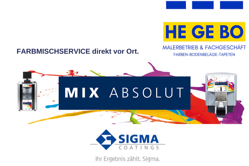 HEGEBO Malerbetrieb & Fachgeschäft