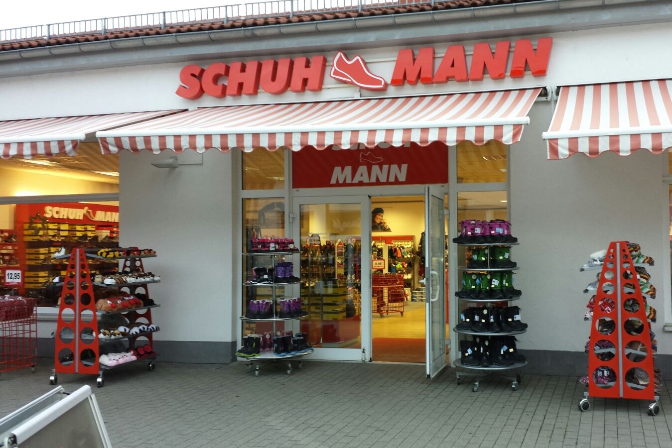 Schuh-Mann