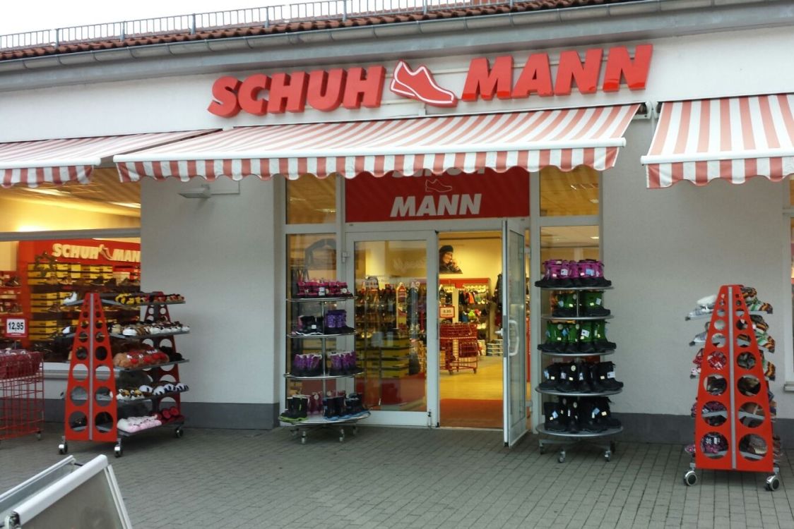 Schuh-Mann title image