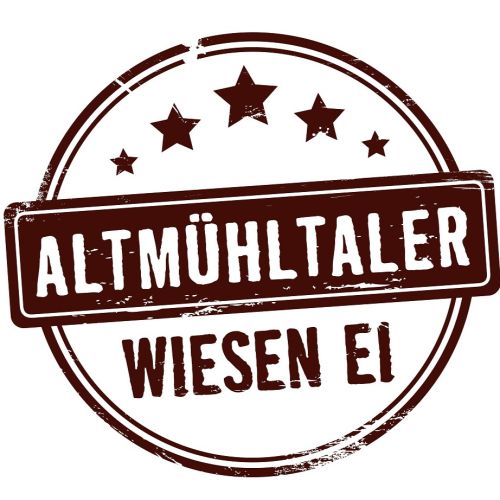 Altmühltaler Wiesen Ei logo