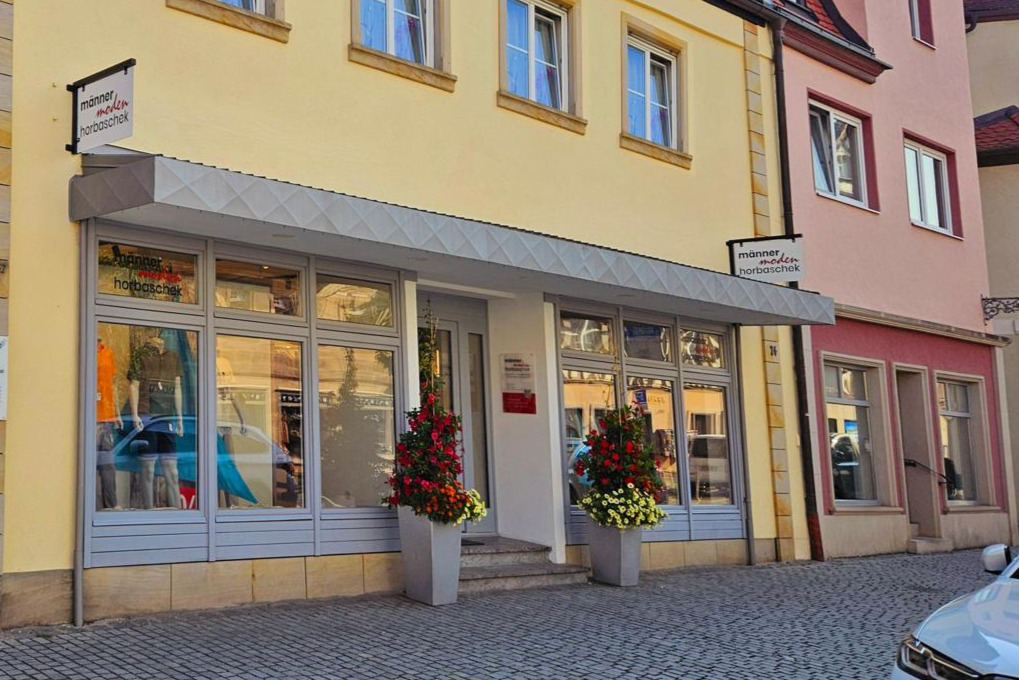 Männermoden Horbaschek