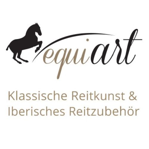 equi-art Reitkunst GmbH und equi-art Shop & STORE logo