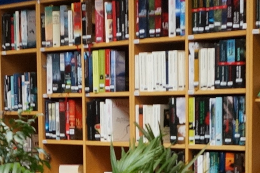 Gemeindebücherei Brüggen