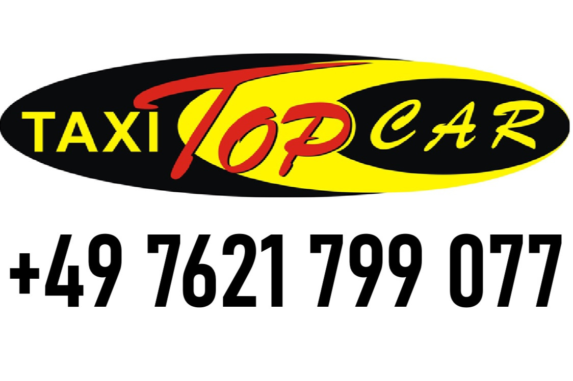 Taxi Top Car Weil am Rhein