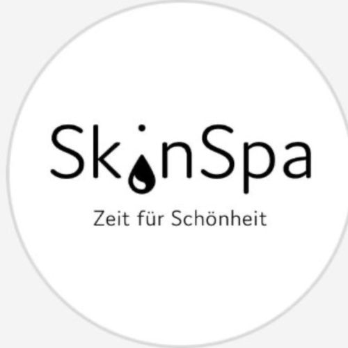 Skin Spa . Zeit für Schönheit logo