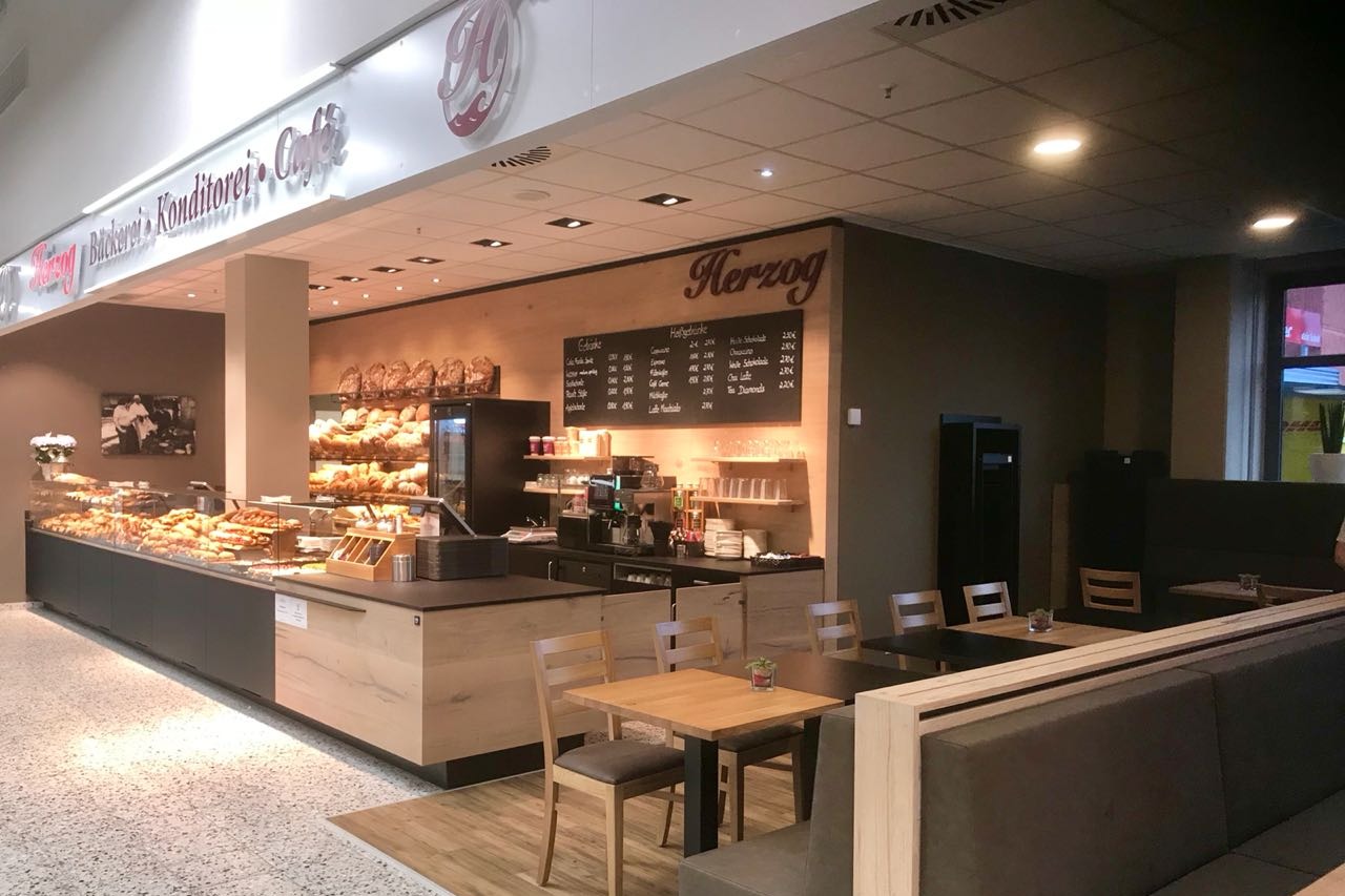 Bäckerei Gunzenhausen Kaufland