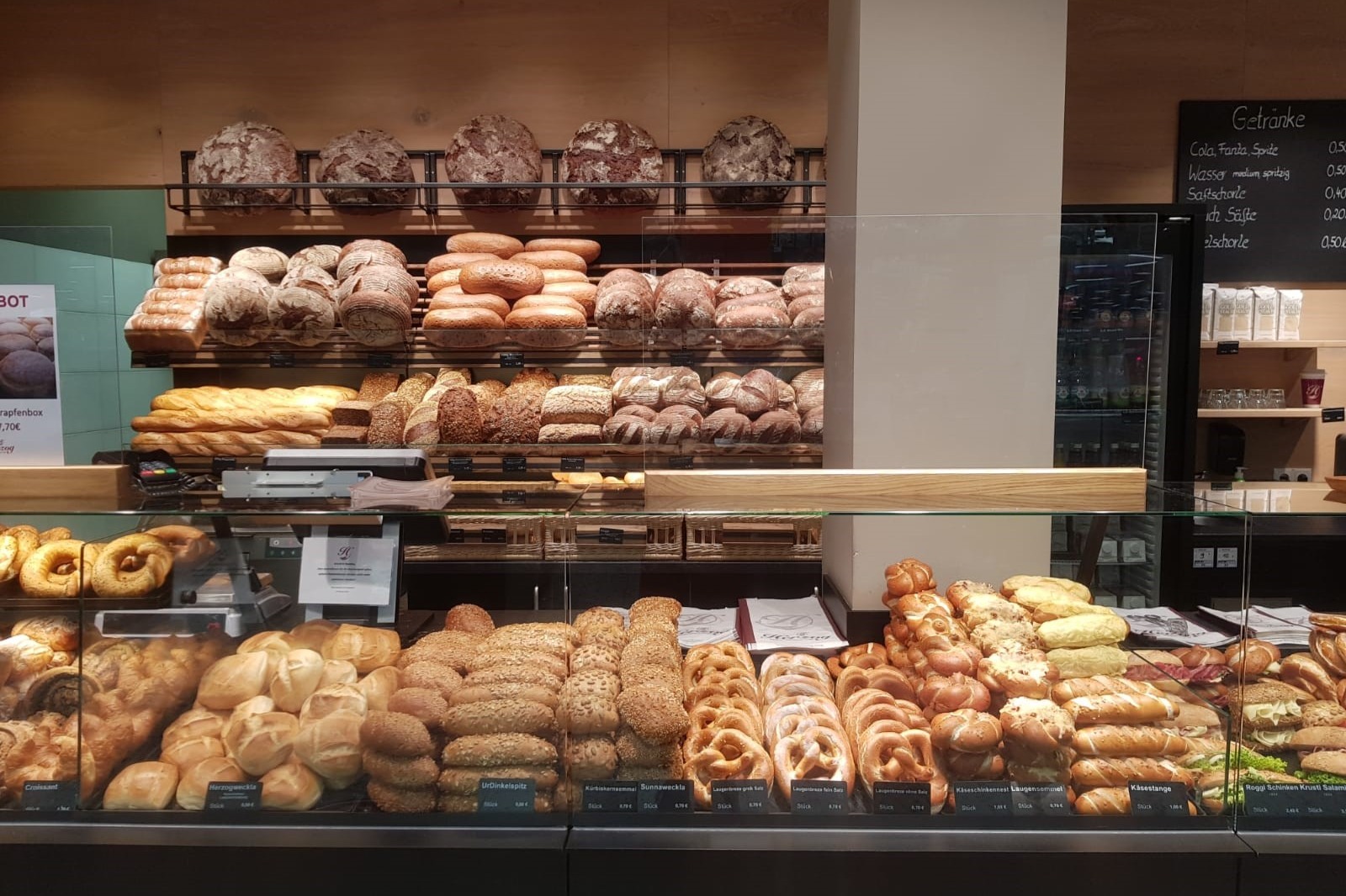 Bäckerei Gunzenhausen Kaufland