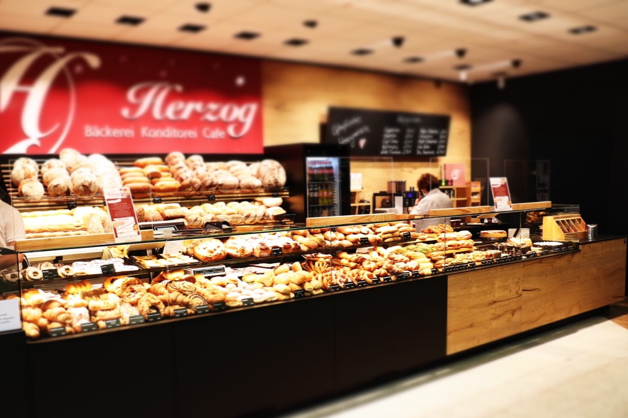 Bäckerei Merkendorf REWE