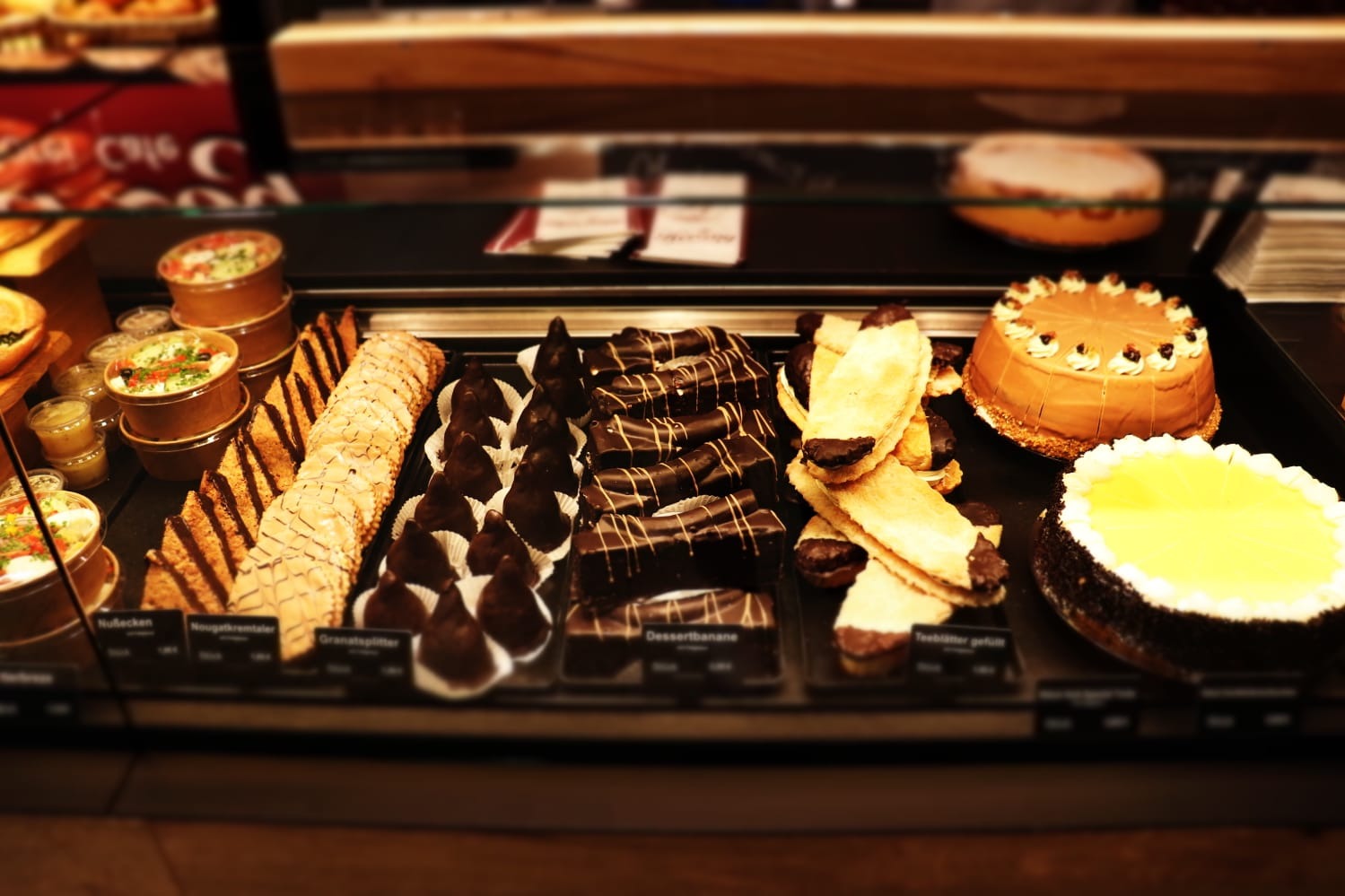 Bäckerei Merkendorf REWE