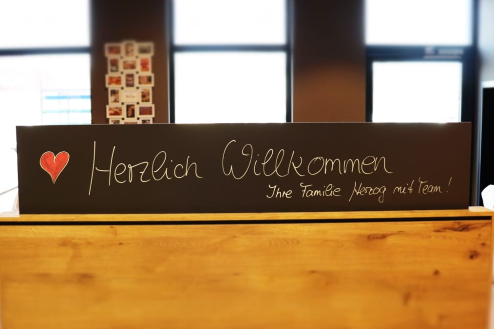 Bäckerei Merkendorf REWE