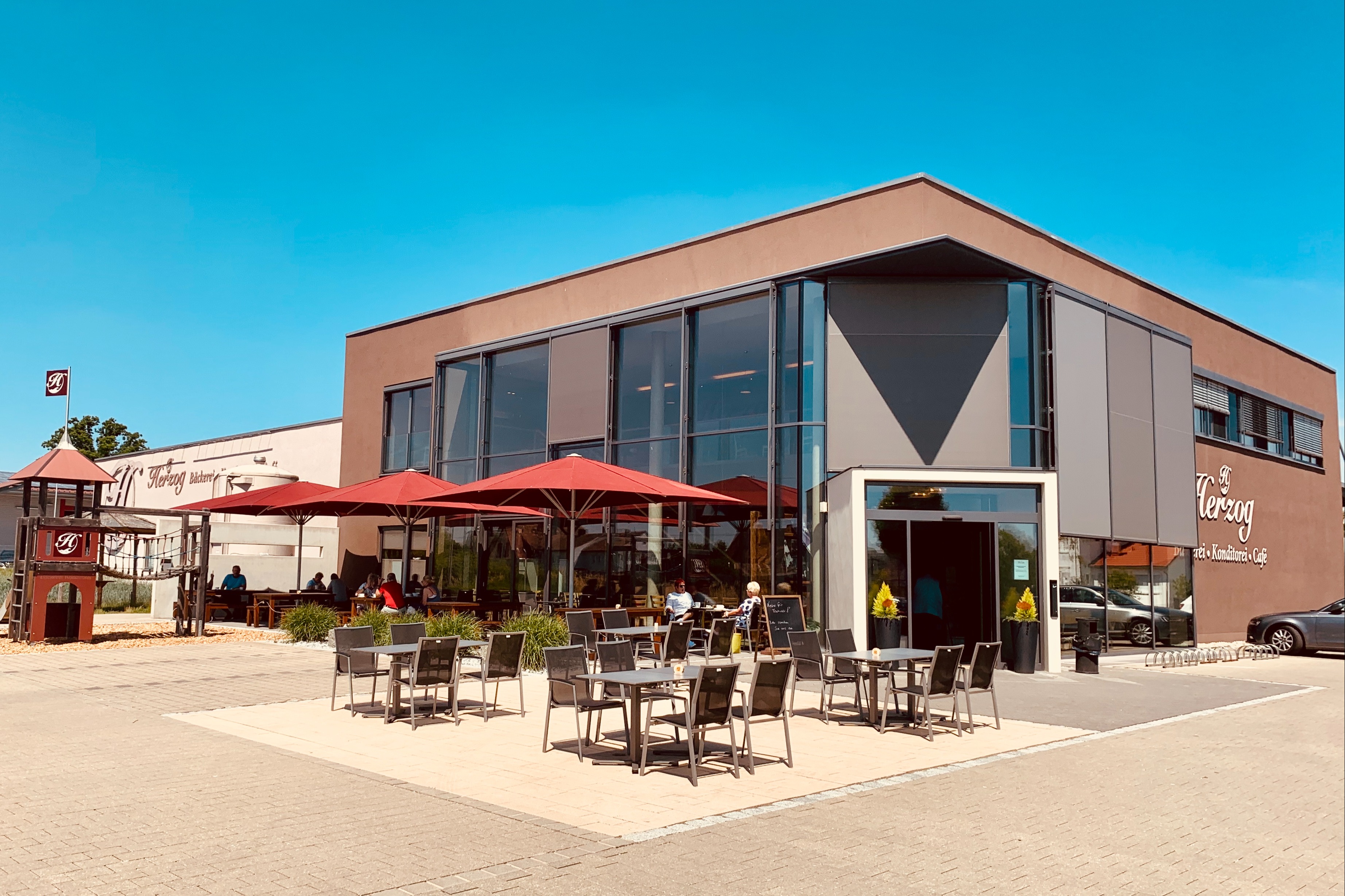 Cafe Muhr am See
