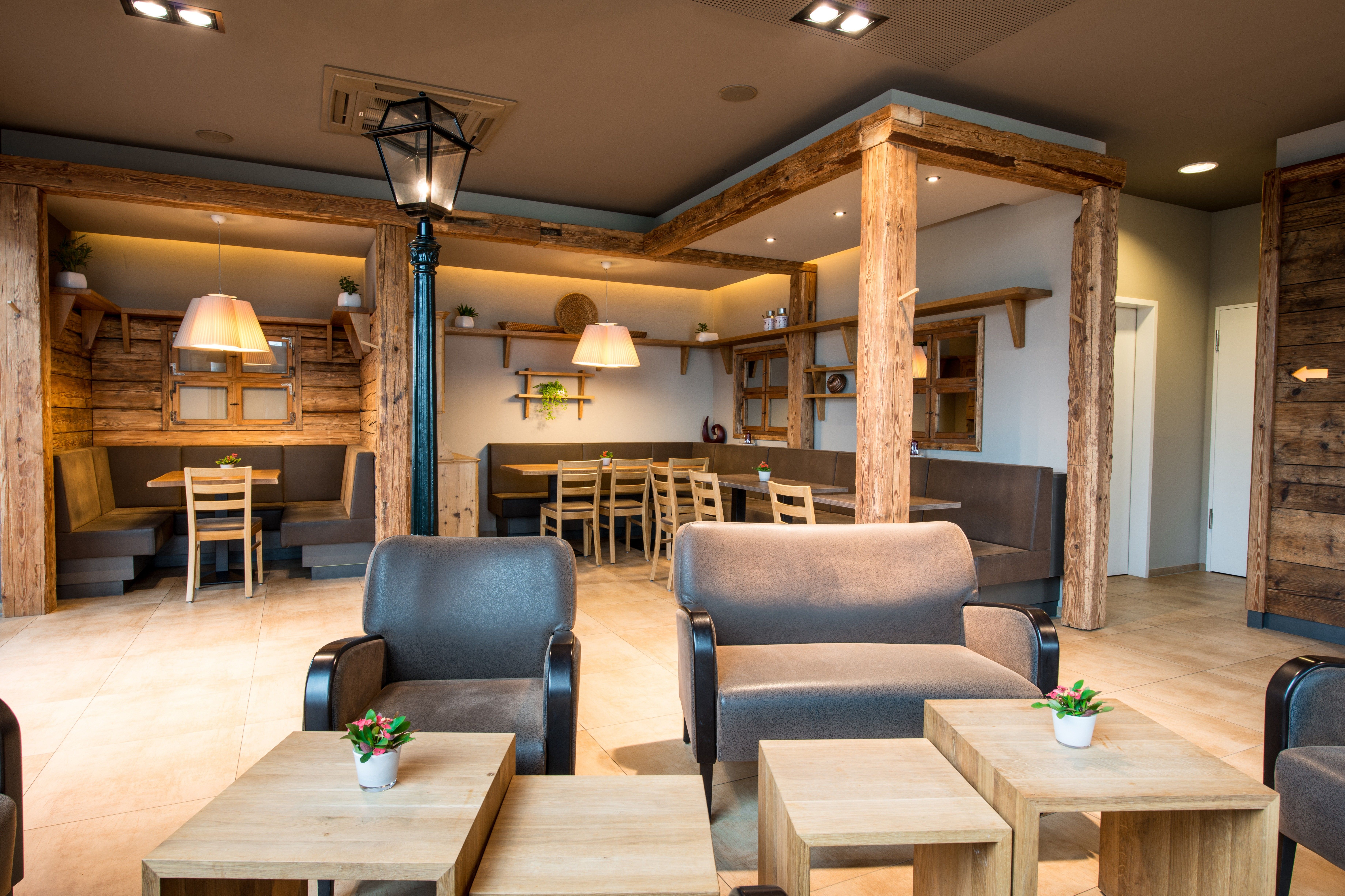 Cafe Muhr am See