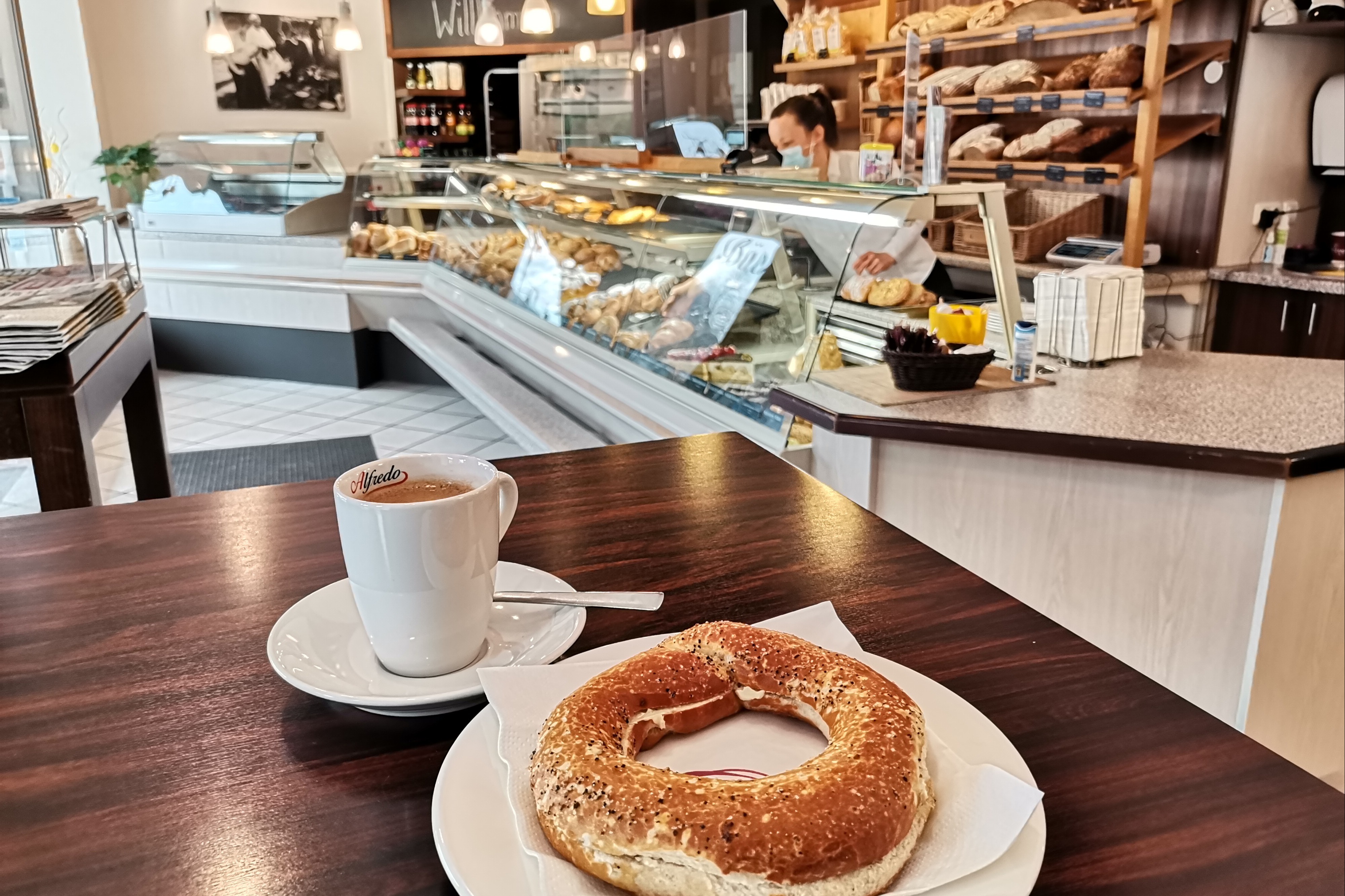 Bäckerei Weidenbach