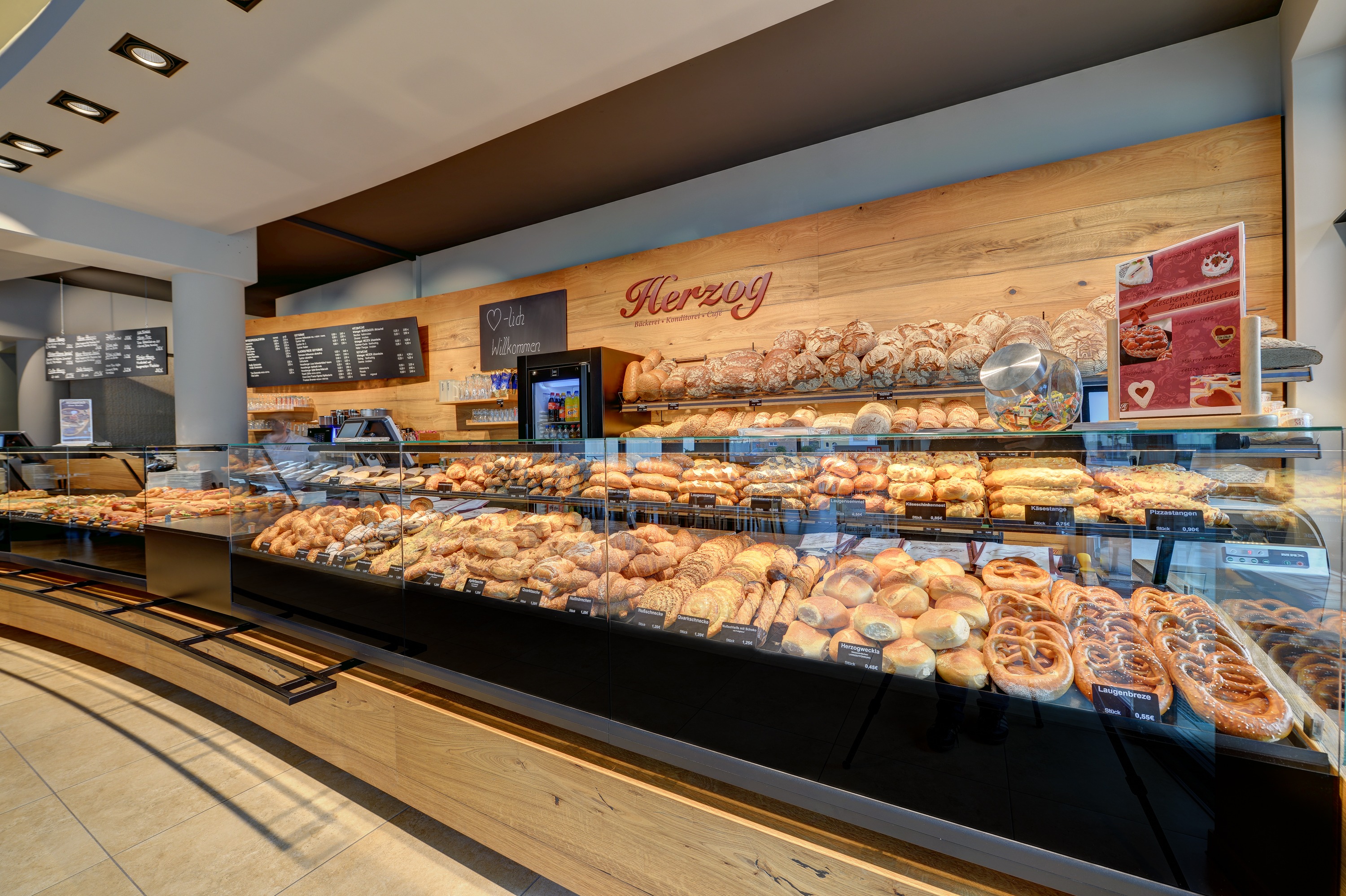 Bäckerei Weißenburg