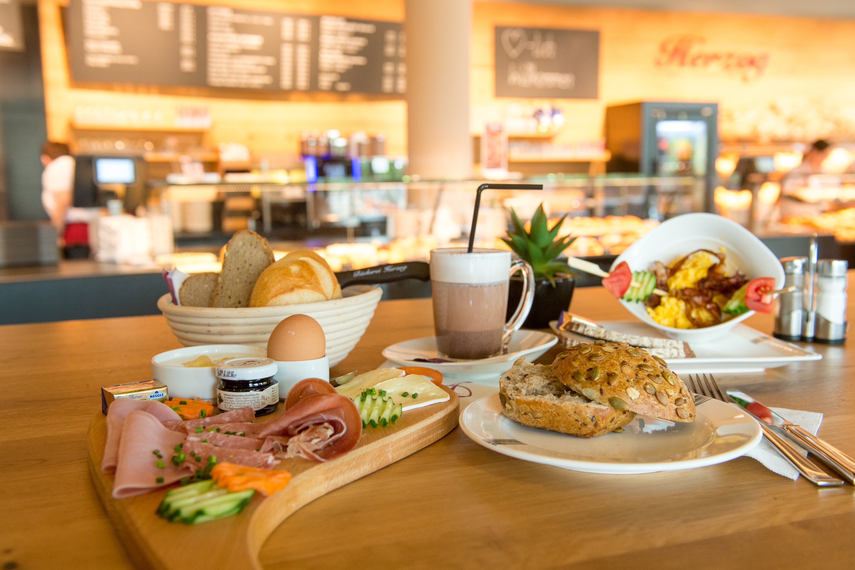 Bäckerei Weißenburg