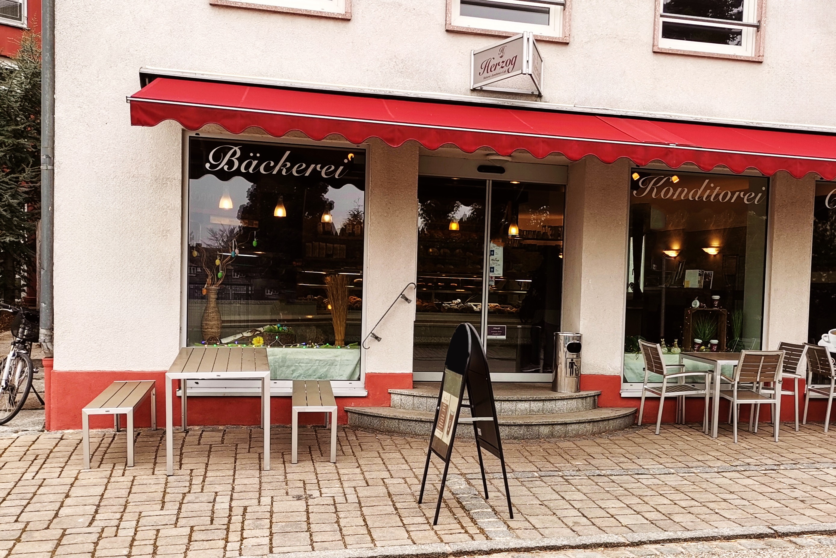 Bäckerei Weidenbach