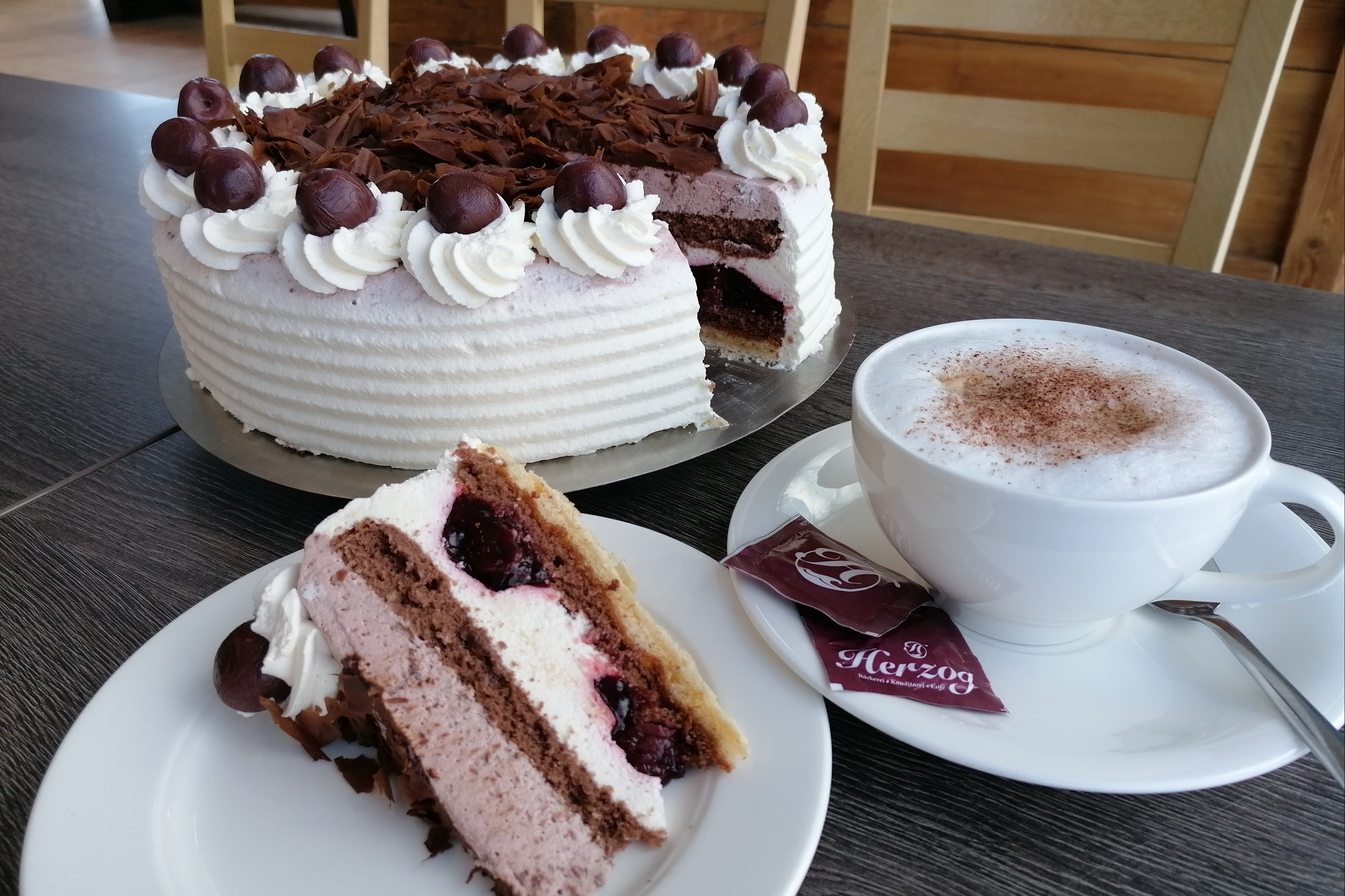 Cafe Muhr am See