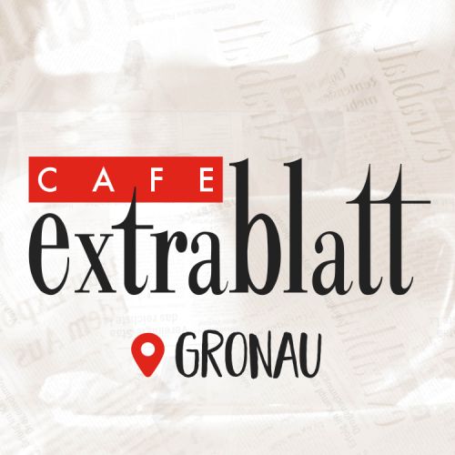 Cafe Extrablatt Gronau logo