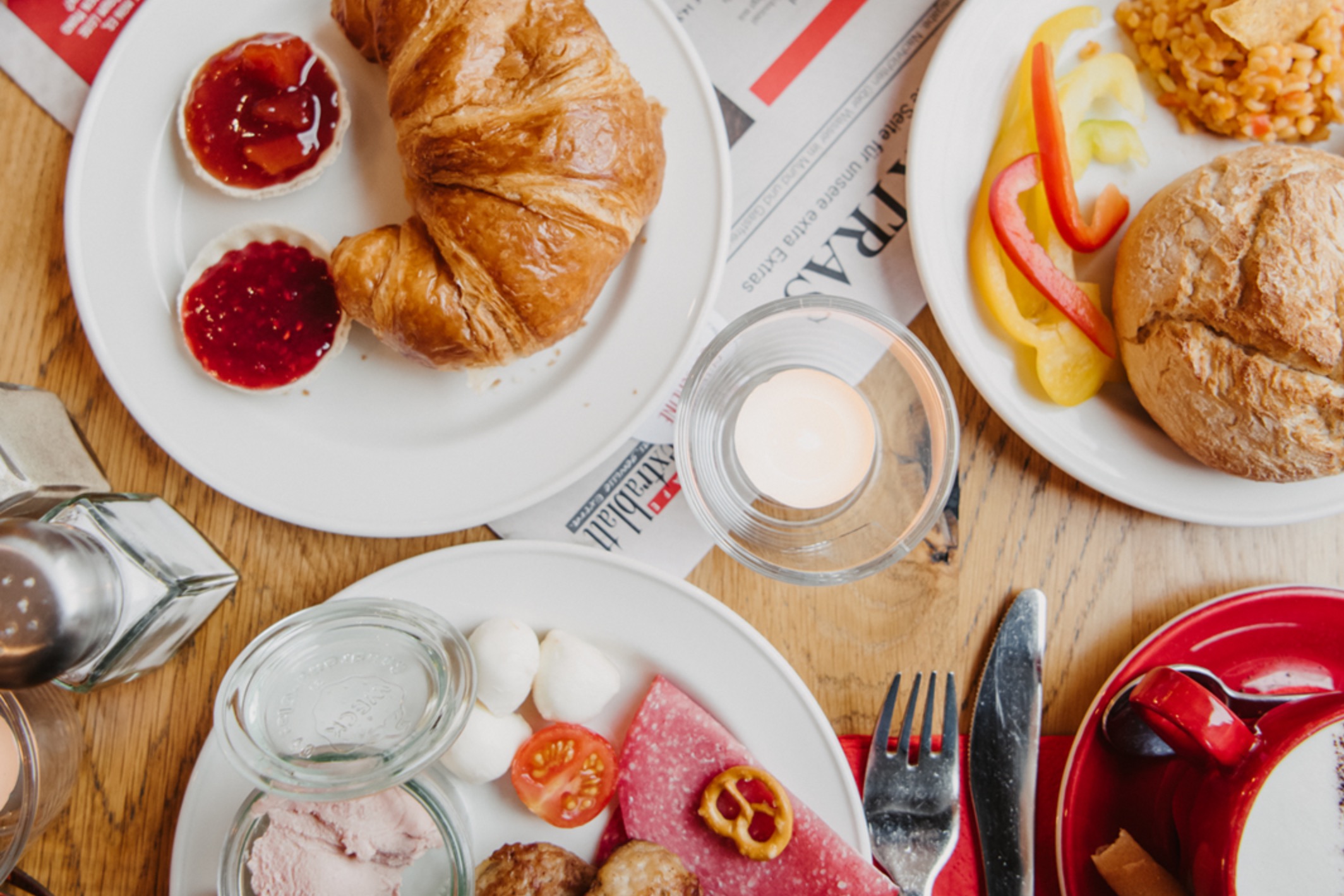 Cafe Extrablatt Gronau