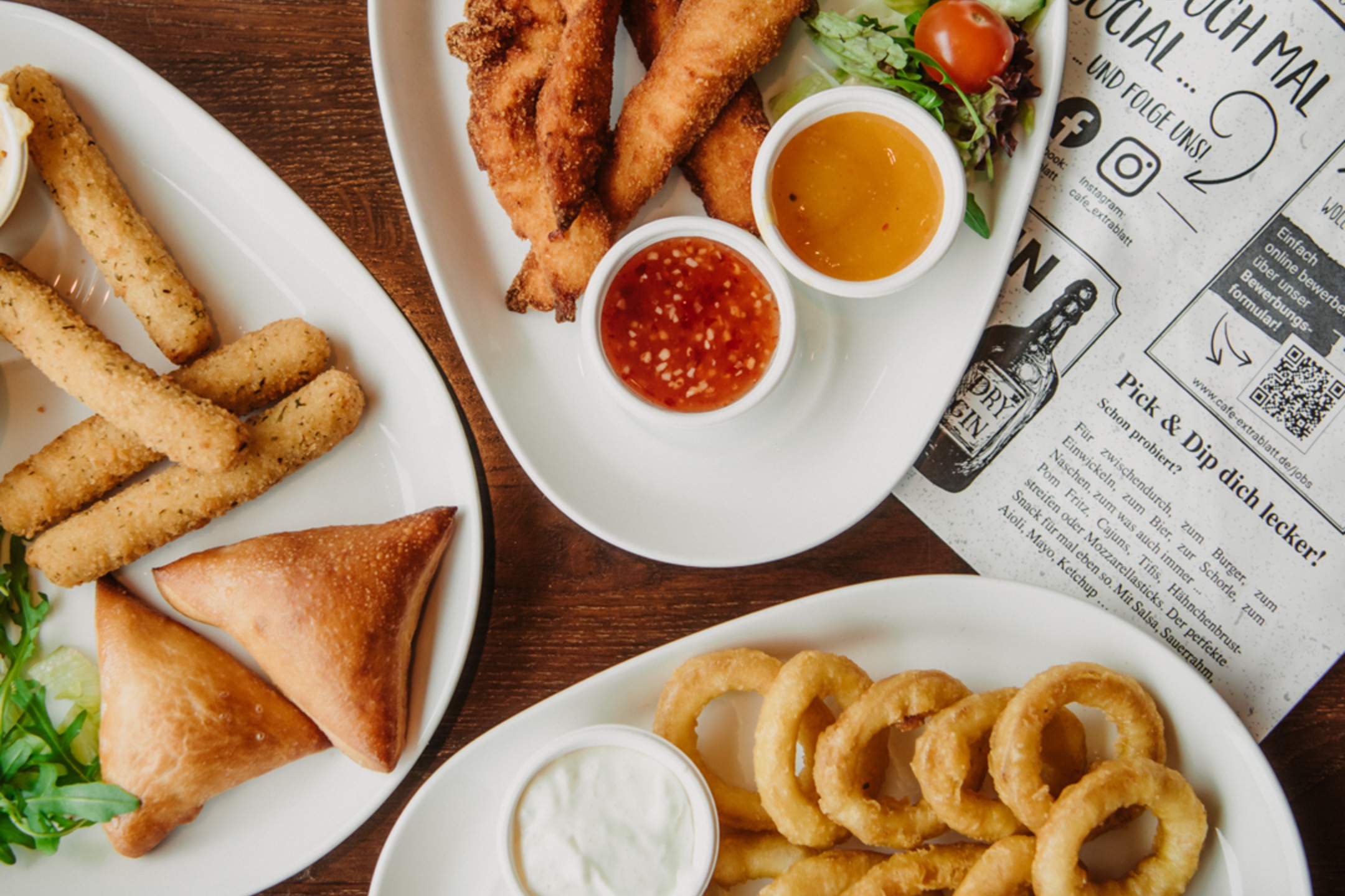 Cafe Extrablatt Gronau