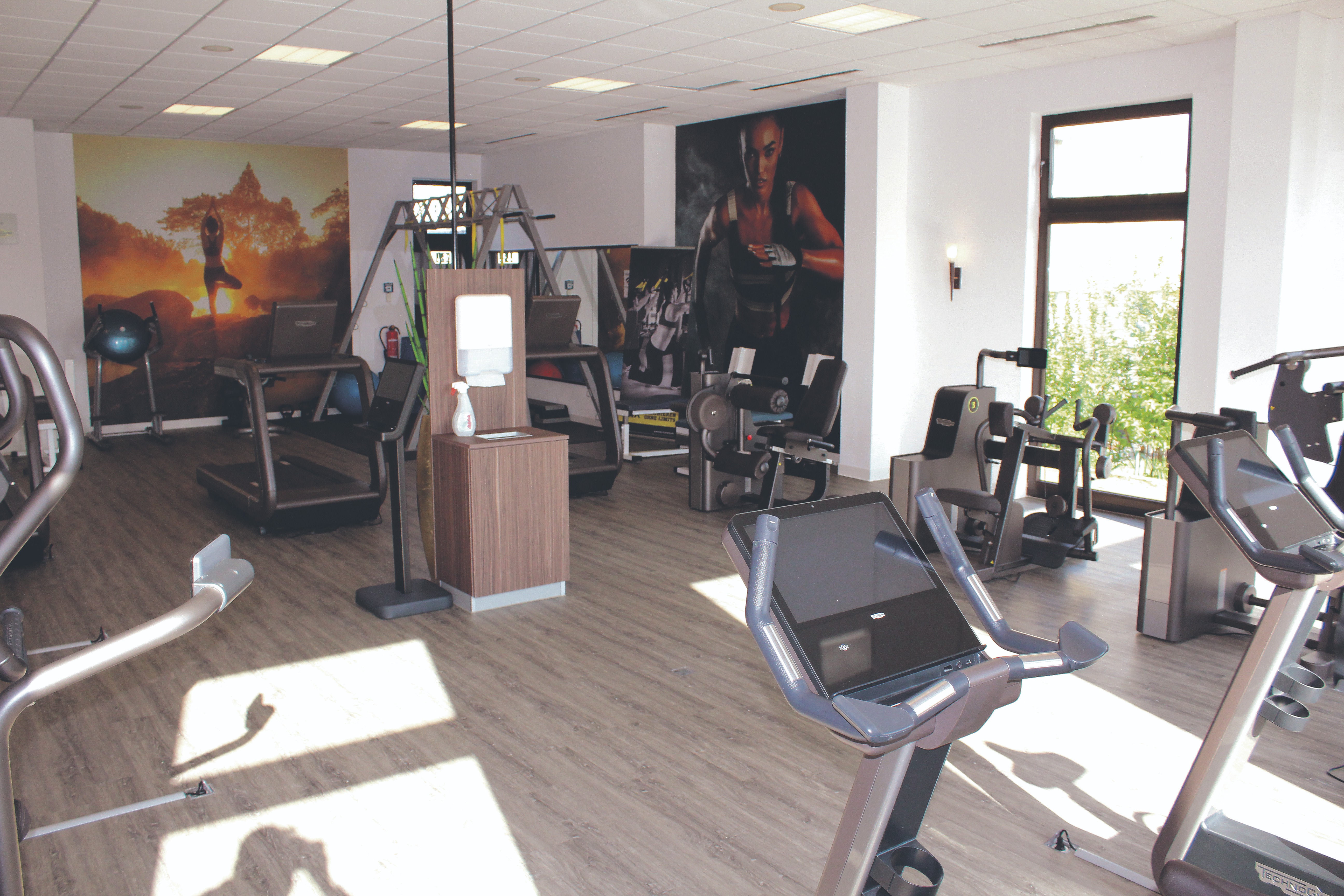 MFitness GmbH Geseke