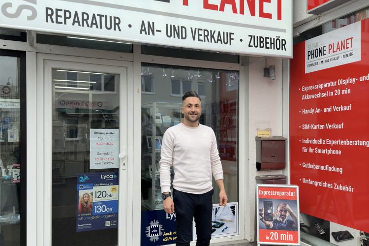 First store image