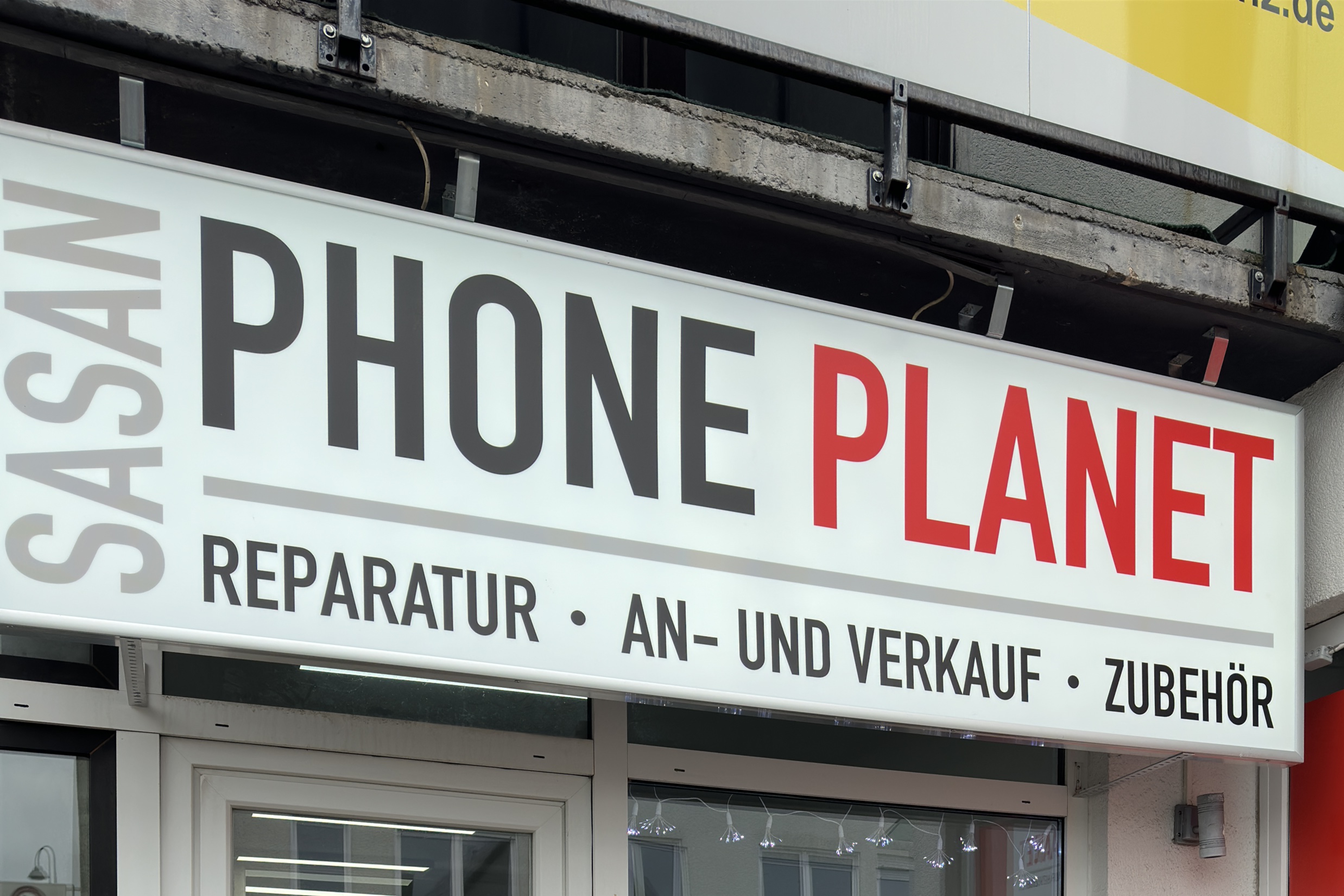 Sasan PhonePlanet - Ihr Handyshop in Emmelshausen