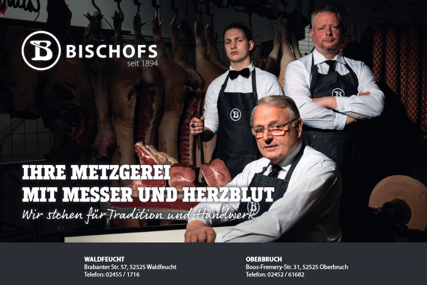 Fleischerei Bischofs Waldfeucht