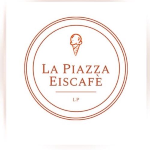 La Piazza Eiscafé logo