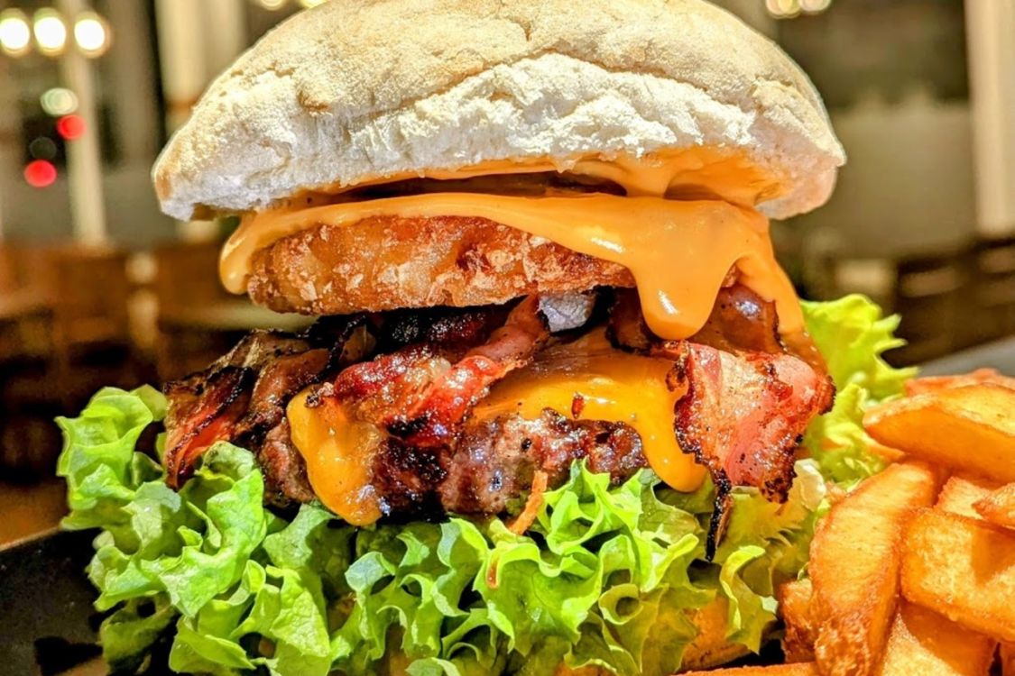 BurgerGun title image