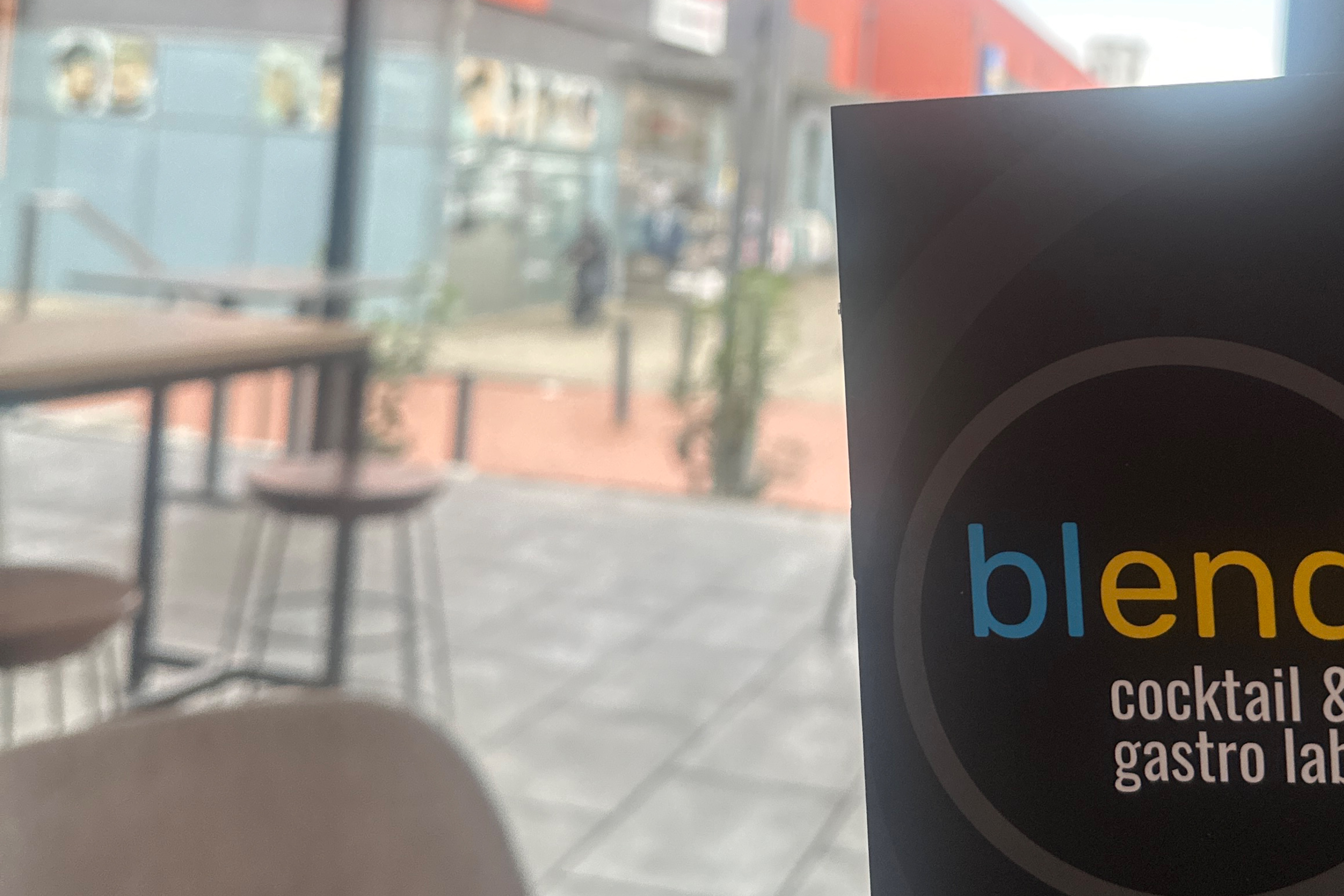 Blend Cocktail Bar and Gastrolab