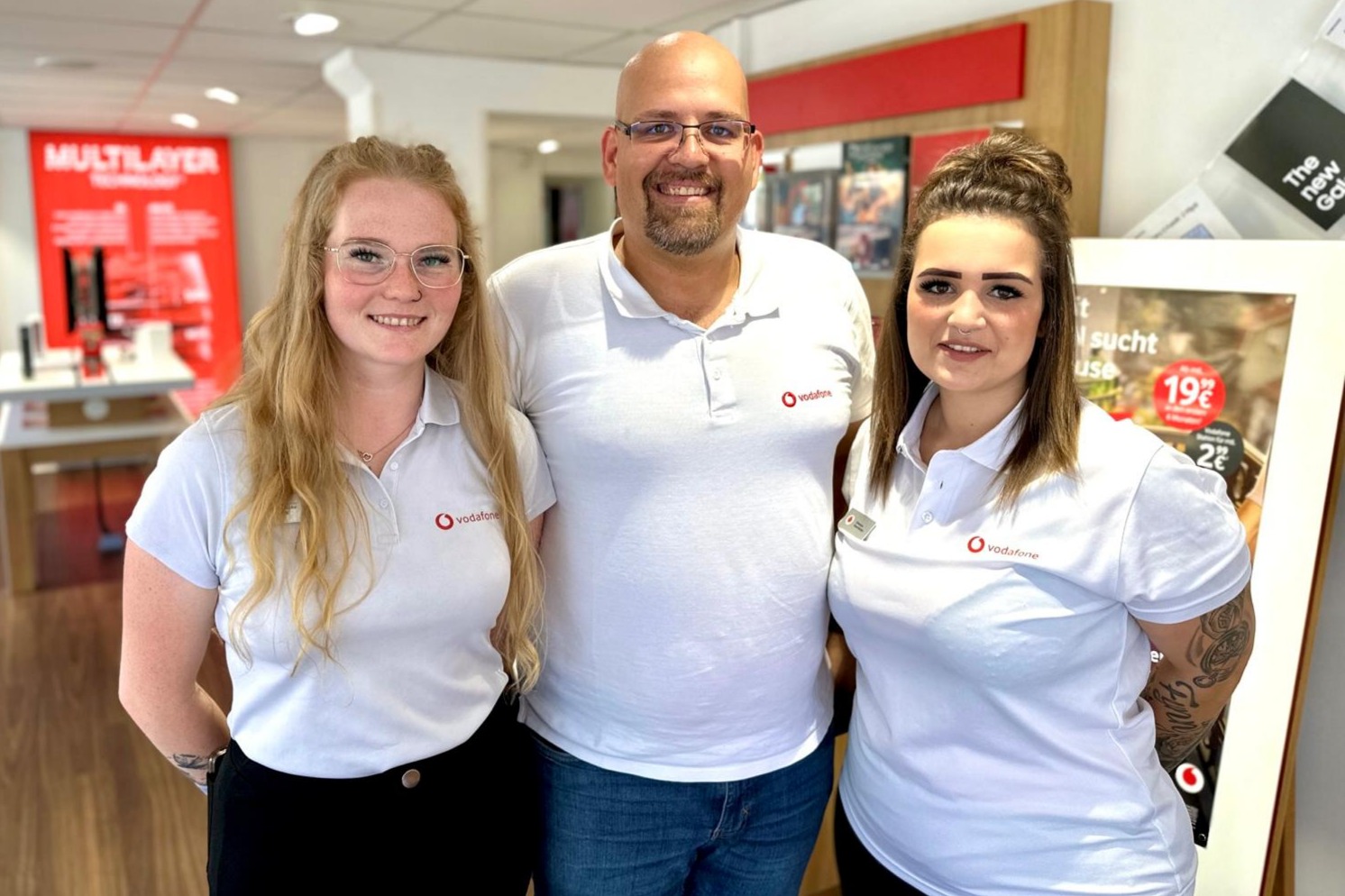 Vodafone Shop Delitzsch