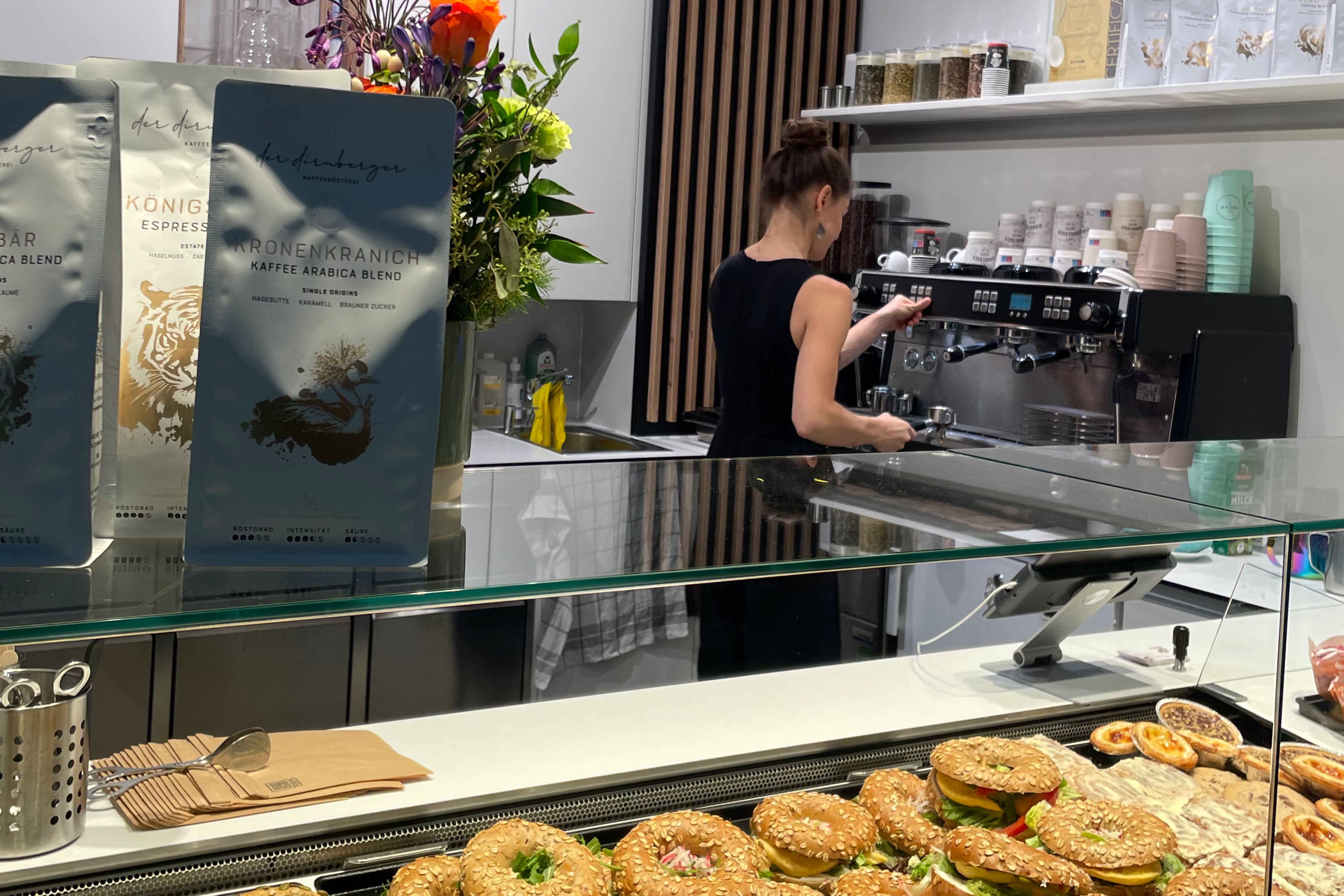 Der Dirnberger - Kaffeerösterei