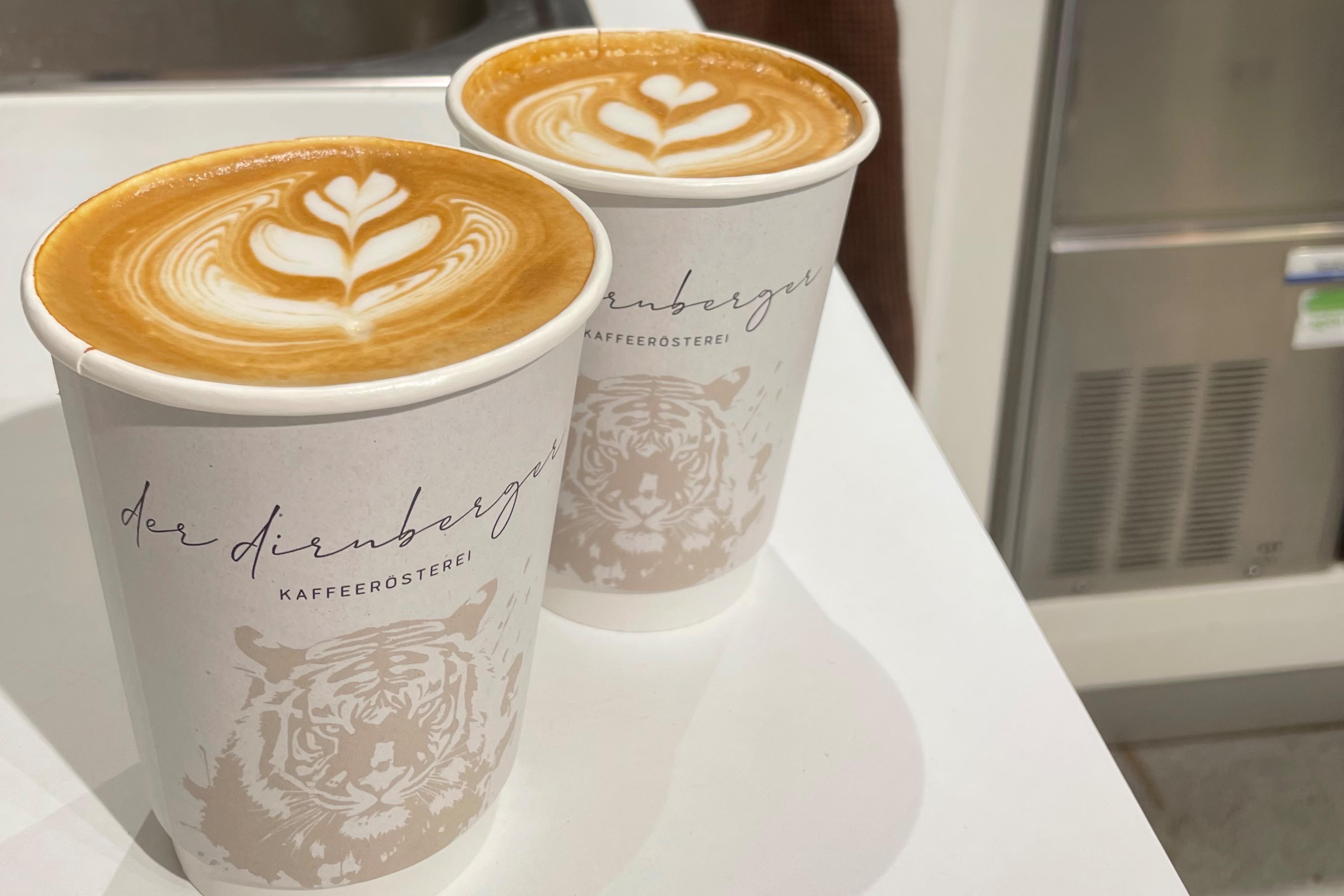 Der Dirnberger - Kaffeerösterei