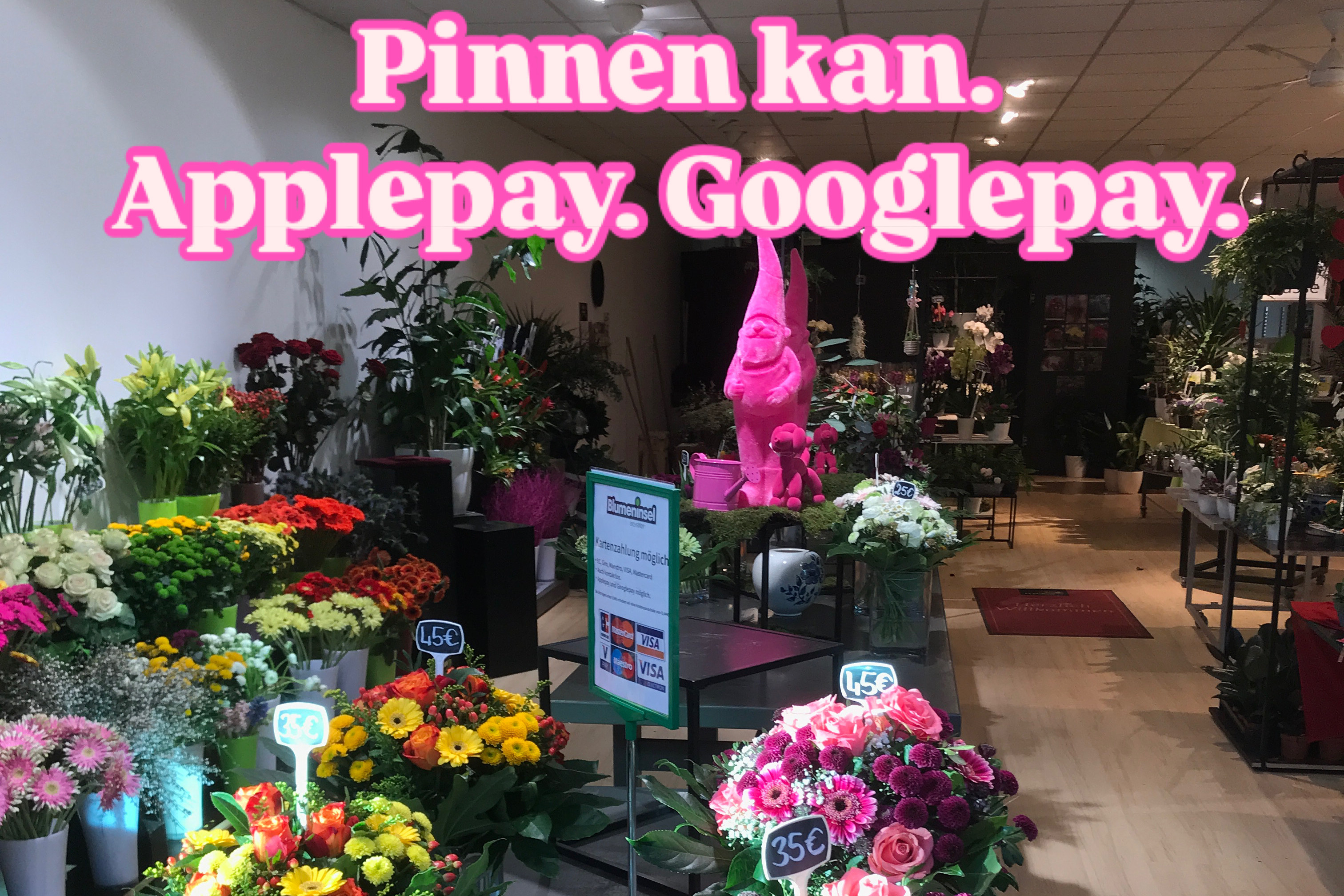 Blumeninsel Eichstädt