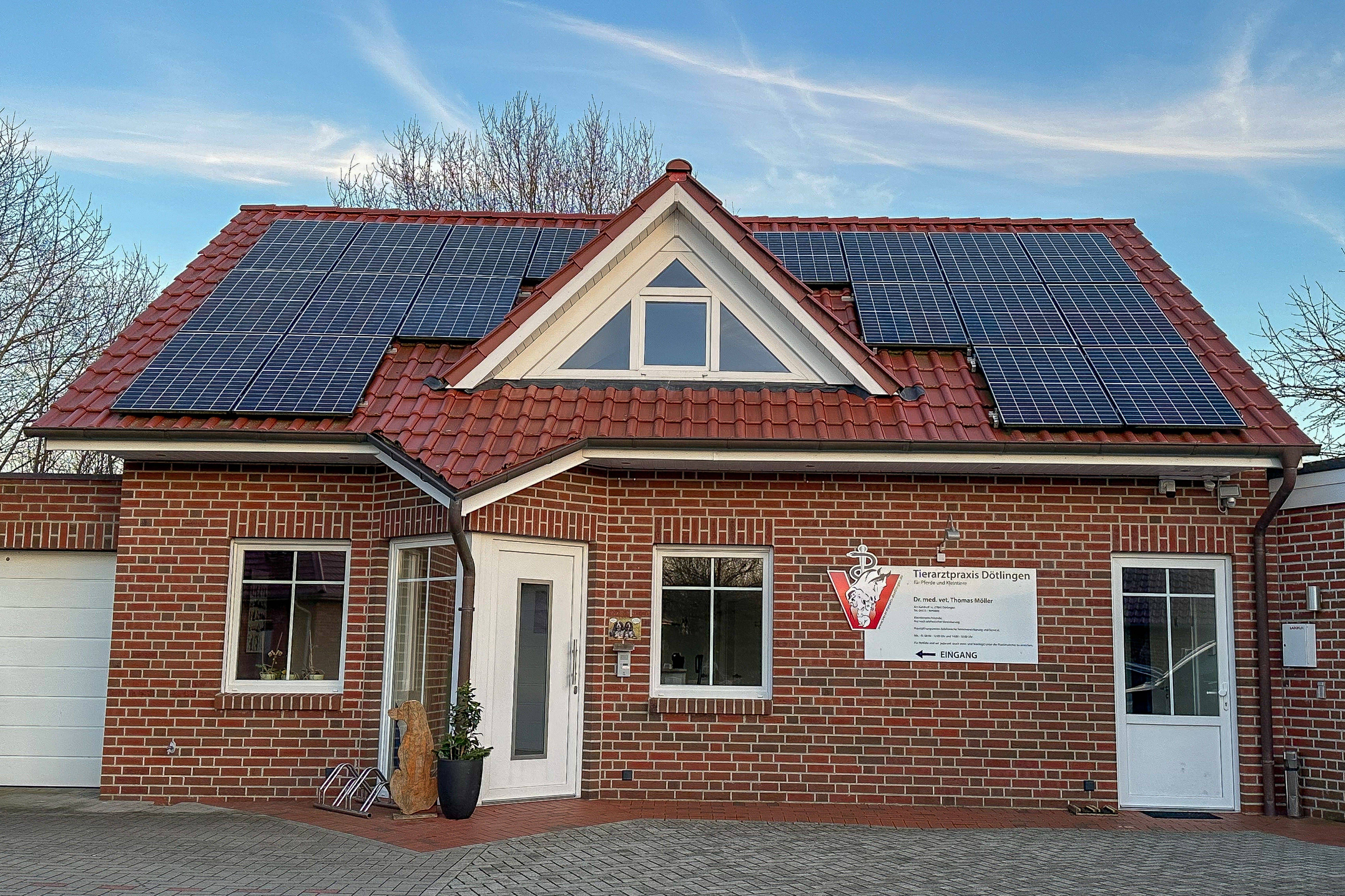 Tierarztpraxis Dötlingen