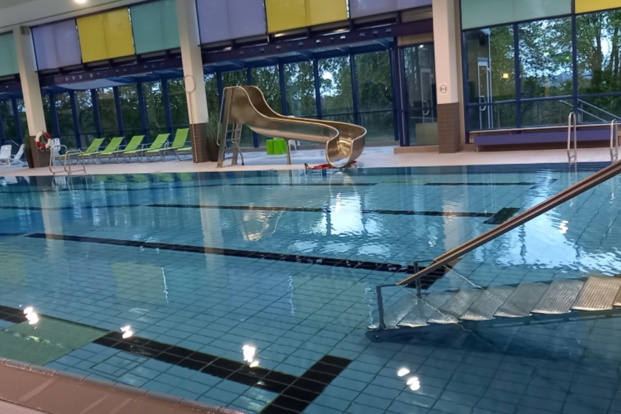 Panoramabad Emmelshausen