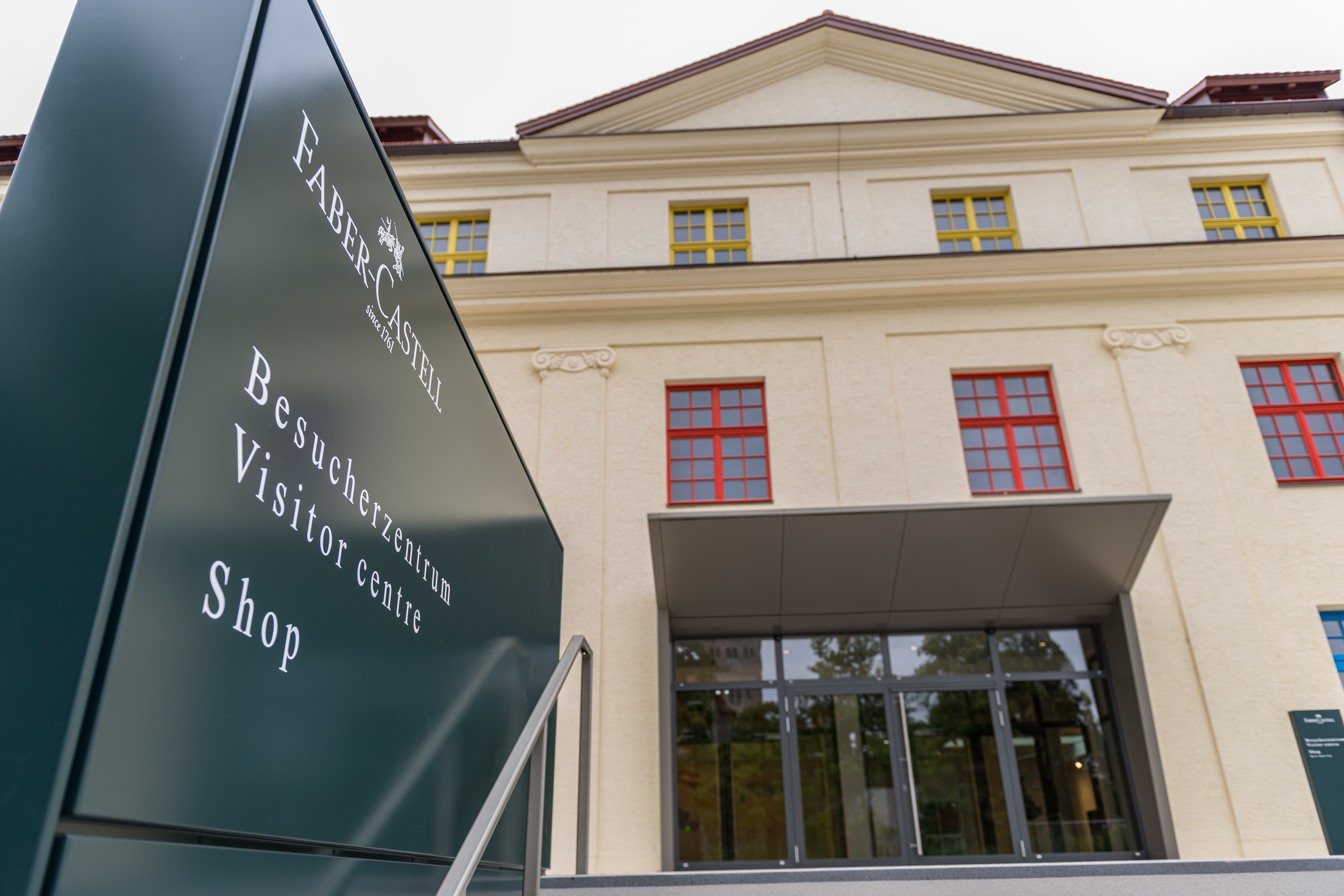 A.W. Faber-Castell Vertrieb GmbH, Shop am Schloss