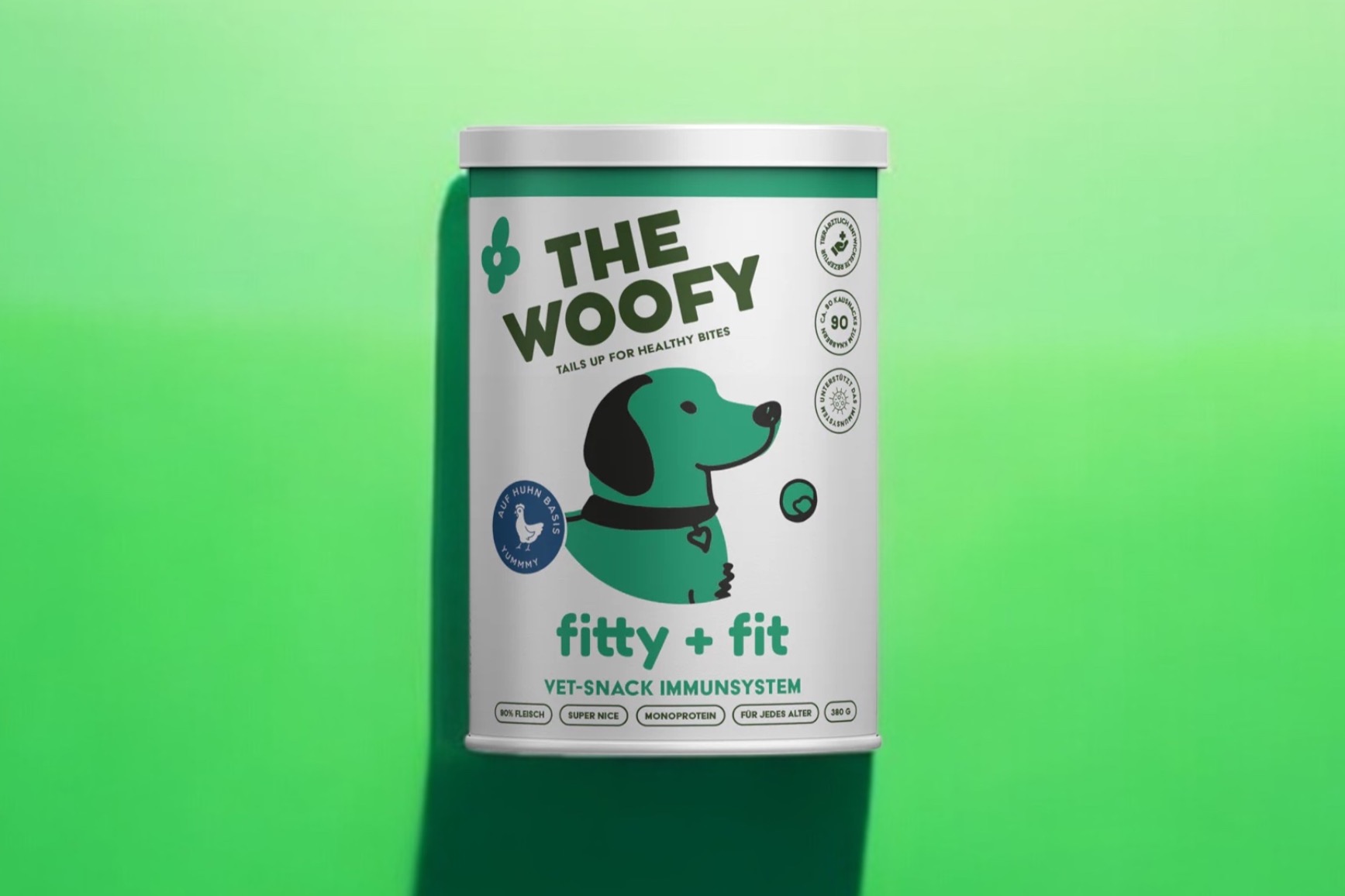 THE WOOFY
