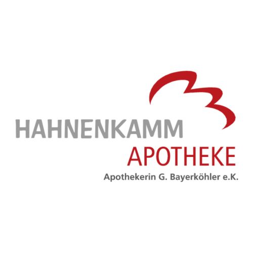 Hahnenkamm Apotheke logo