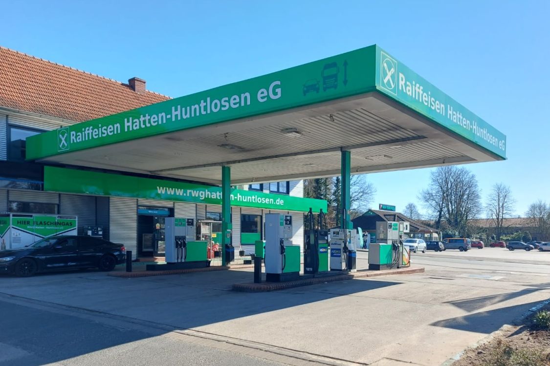 RWG Delmenhorster Straße title image