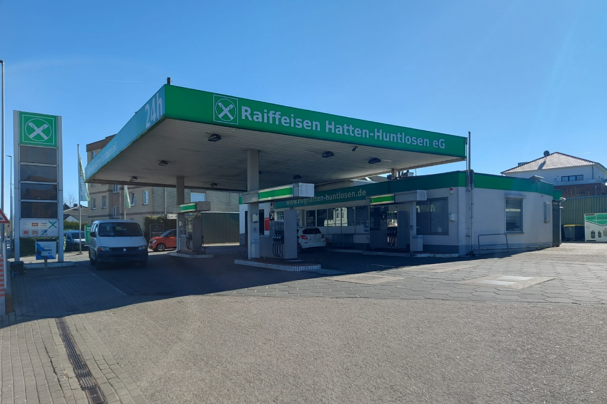 RWG Ahlhorner Straße 27