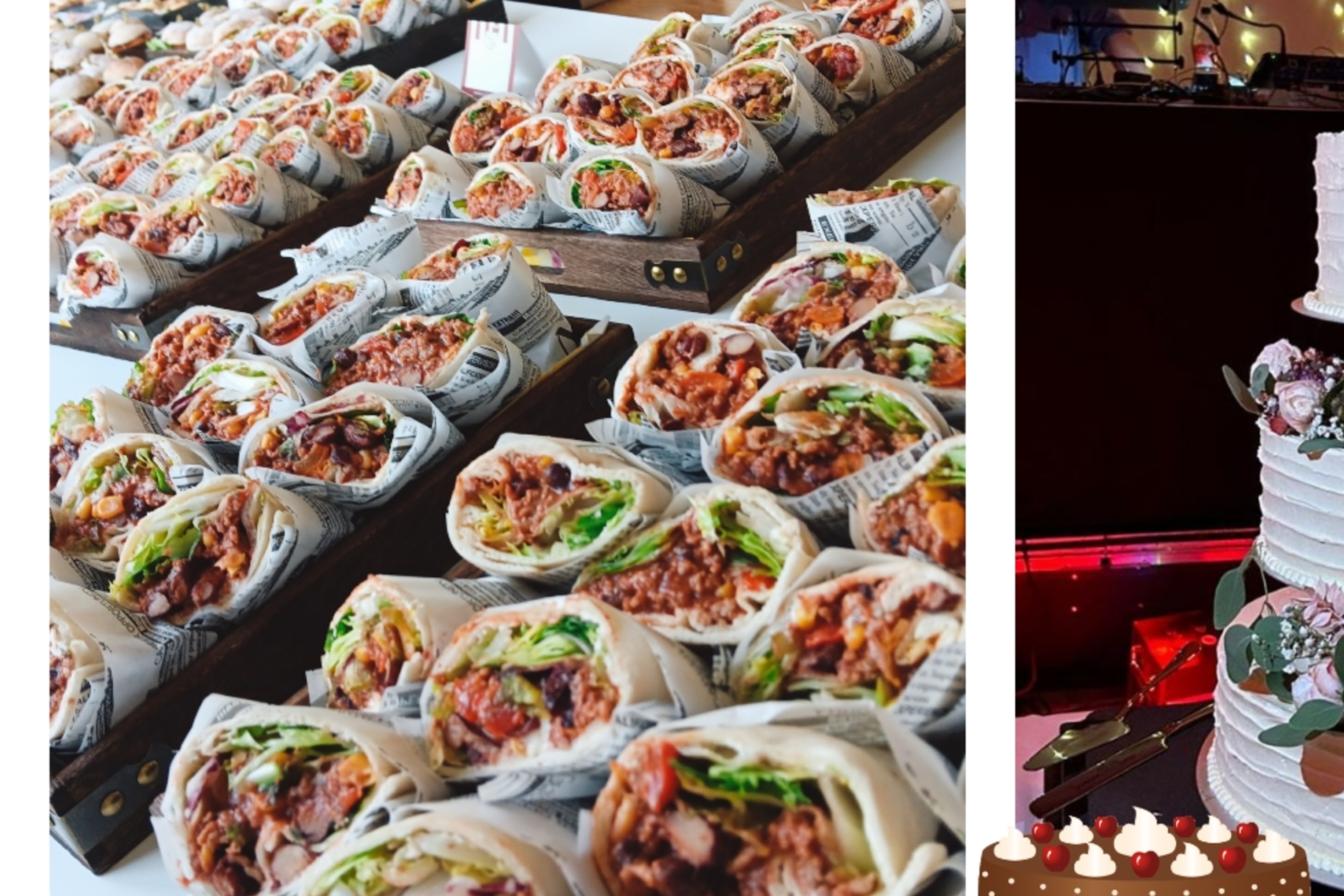 KuchenKlatsch/ Pizzavia Lieferservice