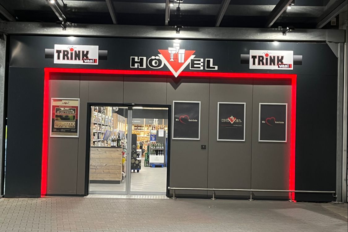 Hövel Getränke title image