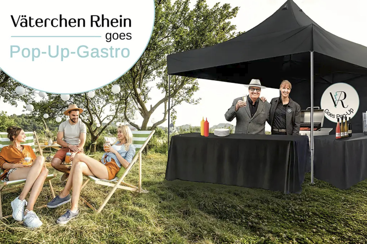 VR Goes Pop-Up | Afterwork, ab dem 3. Juli 2025 alle 14 Tage