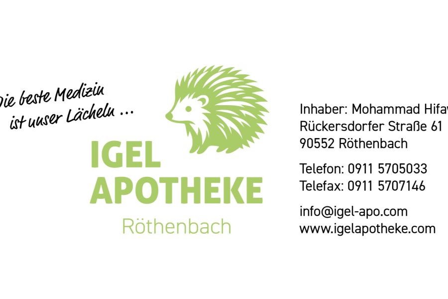 Die Igel Apotheke