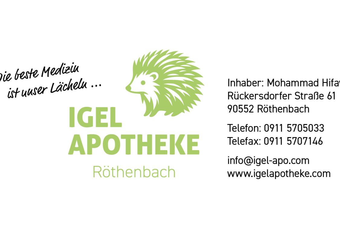 Die Igel Apotheke title image