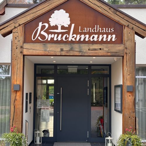 Landhaus Bruckmann logo